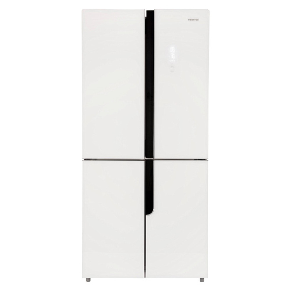 Холодильник NORDFROST RFQ 510 NFGW inverter