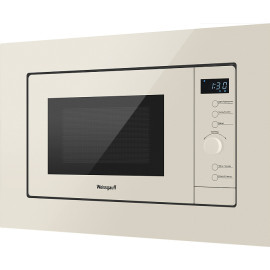 Микроволновая печь WEISSGAUFF HMT-320 BeG Grill