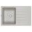 Кухонная мойка GRANULA ST-7602 базальт