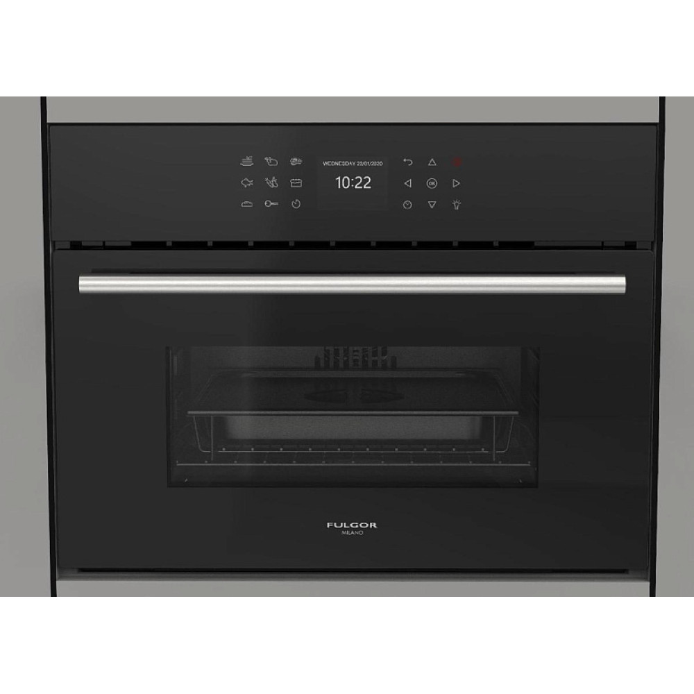 Духовой шкаф FULGOR Milano FCSO 4510 TEM BK