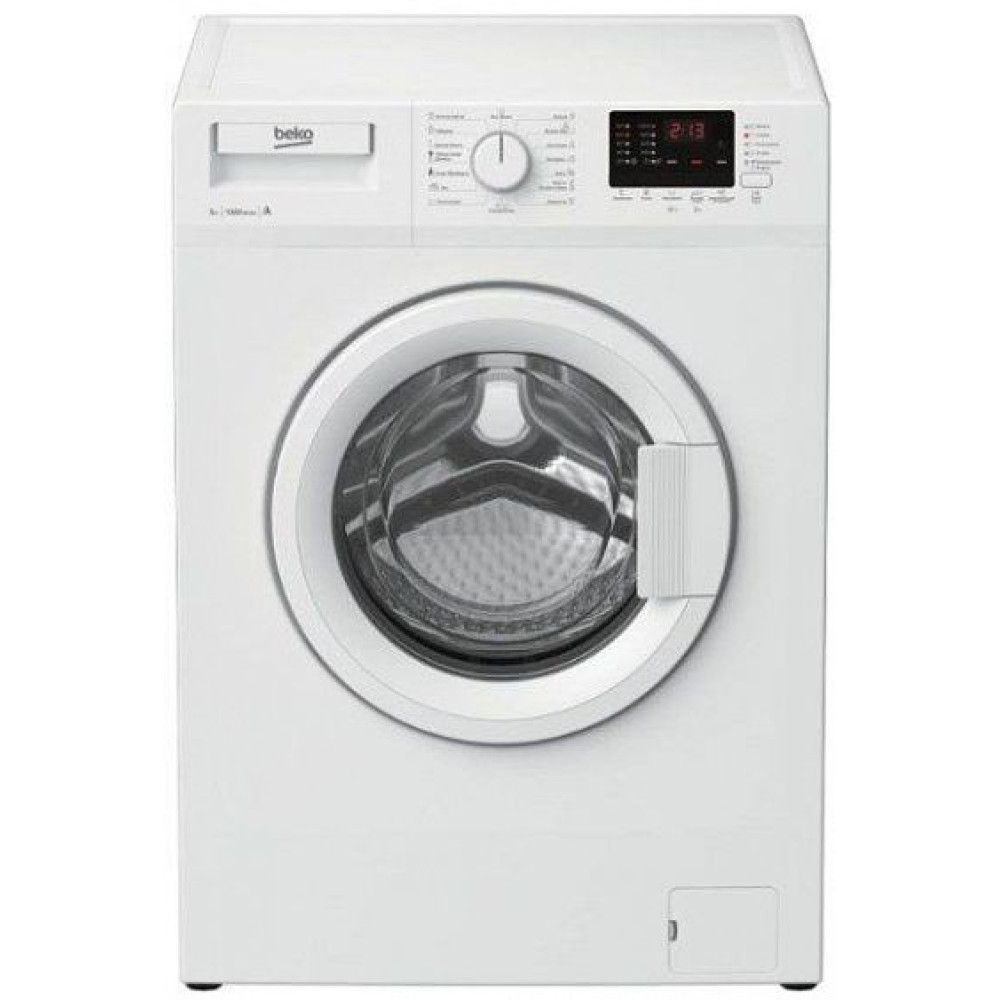 Стиральная машина Beko RGS 55P2 BWW