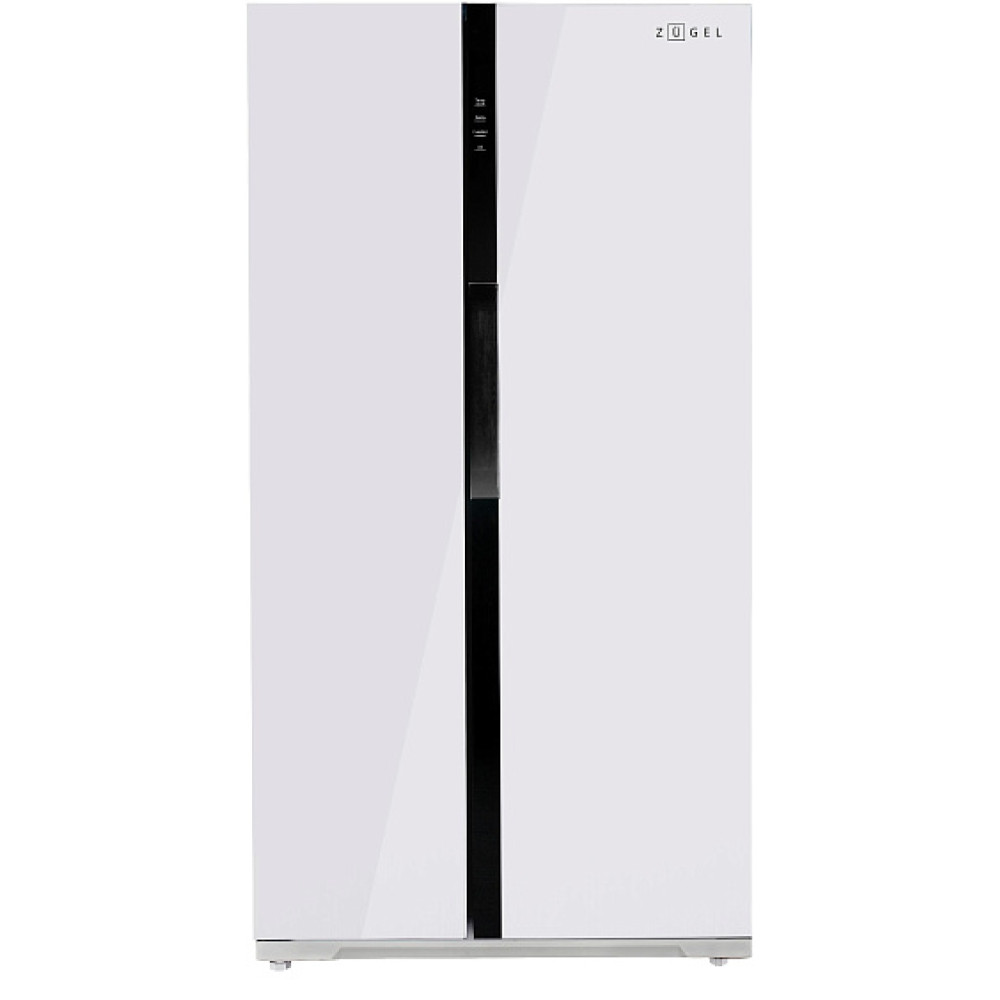 Холодильник ZUGEL ZRSS630W