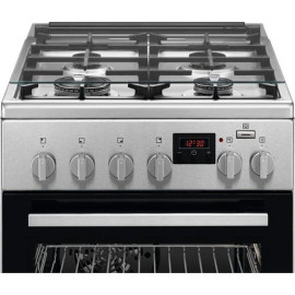 Плита комбинированная AEG CKR56401BM