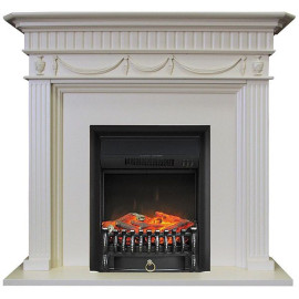 Камин ROYAL FLAME corfu под fobos bl сл.кость