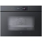 Паровой шкаф V-ZUG CombiSteamer V6000 45 CS6T-23043 чёрное стекло
