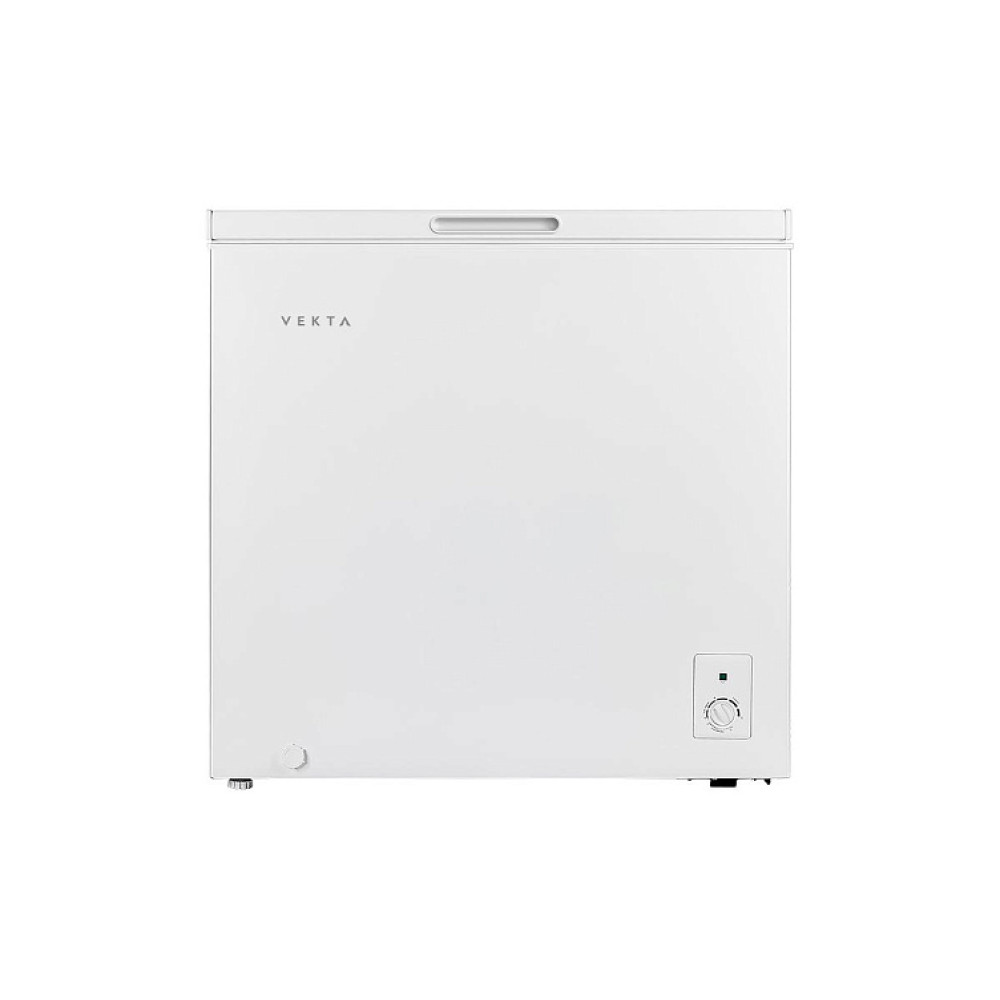 Морозильный ларь VEKTA FR-230W01