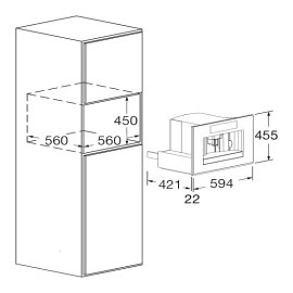 Кофемашина FULGOR Milano FCLCM 4500 TF BK