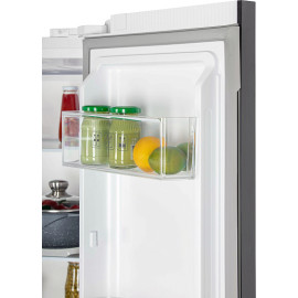 Холодильник NORDFROST RFQ 510 NFGW inverter