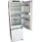 Холодильник с морозильником AEG scs 91800 f0