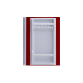 Холодильник OLTO RF-090 RED