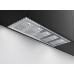 Вытяжка PANDO GTI/725 INOX V.1250 ECO SEC