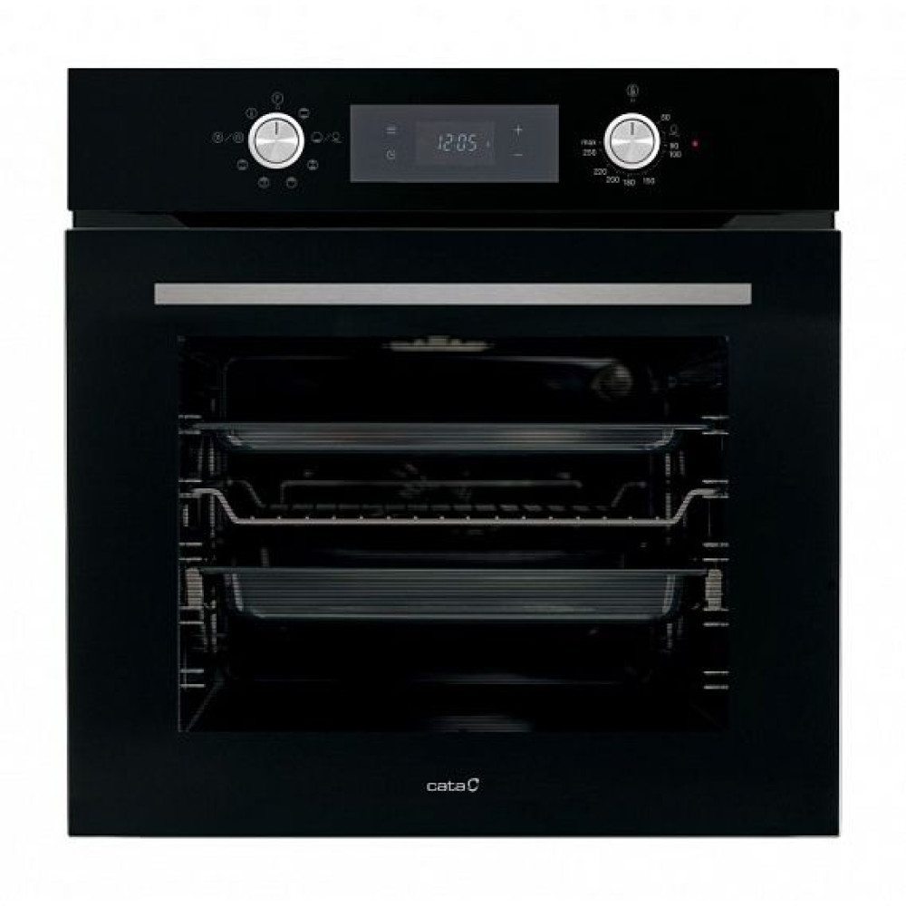 Духовой шкаф CATA MDS 7208 BK