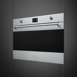 Духовой шкаф SMEG SFP 9395 X