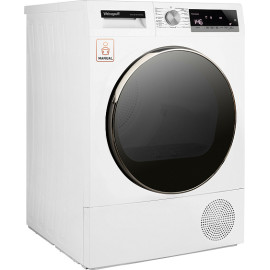 Сушильная машина WEISSGAUFF WD 63122 DS Heat Pump
