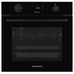 Духовой шкаф KUPPERSBERG FPH 611 B