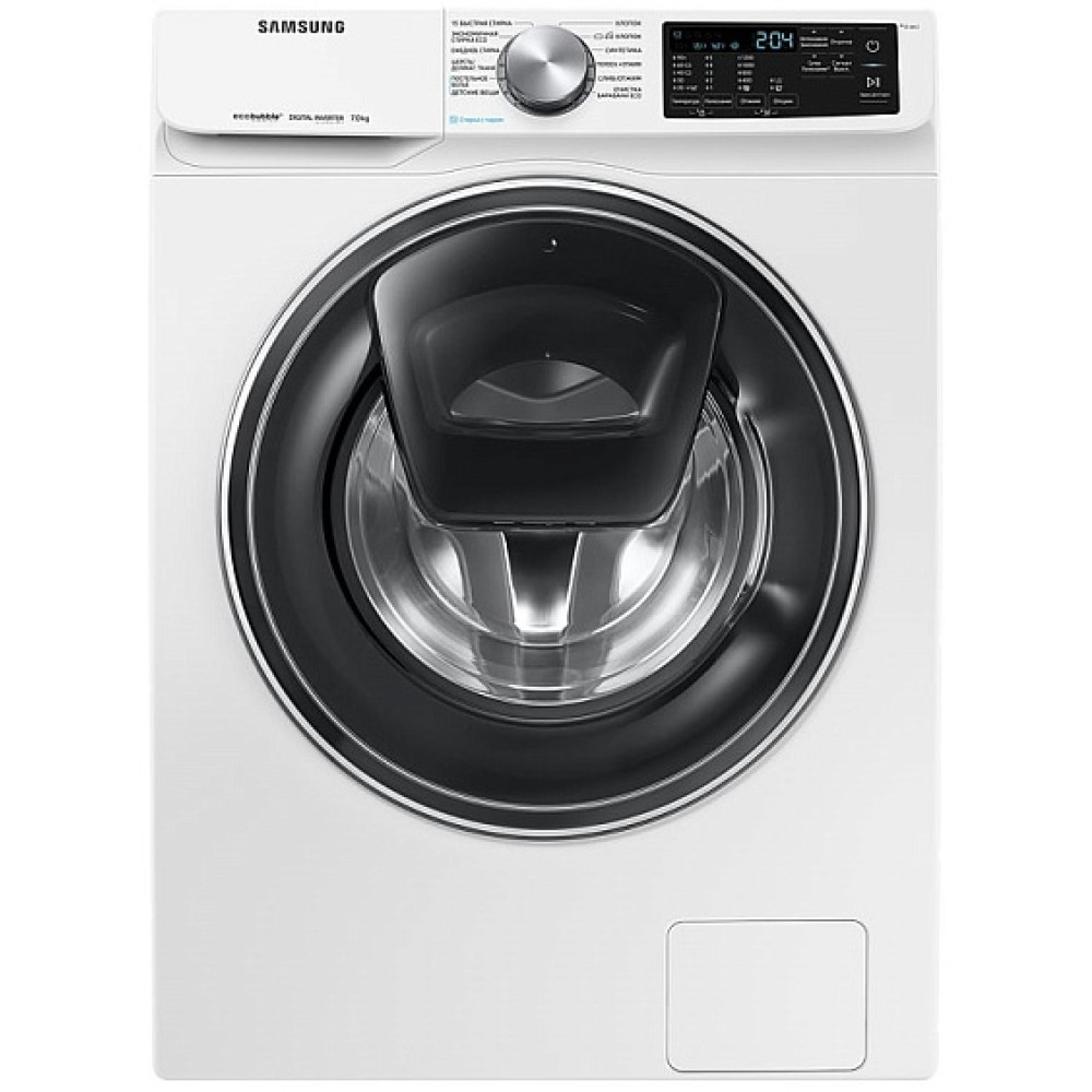 Стиральная машина SAMSUNG WW70R42PXSWD/LP