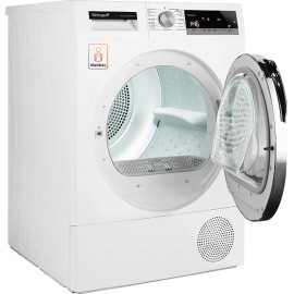 Сушильная машина WEISSGAUFF WD 63122 DS Heat Pump