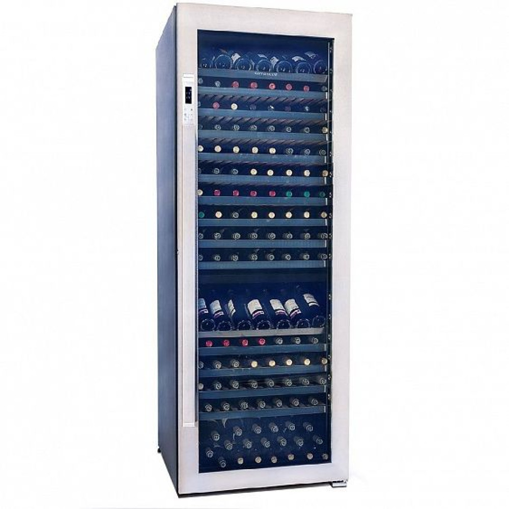 Встраиваемый винный шкаф Cavanova CV300DT