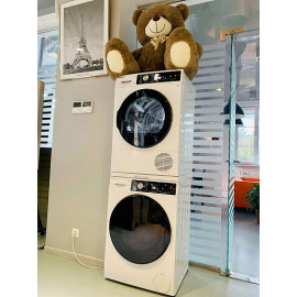 Сушильная машина VESTFROST VFTD8HT31W