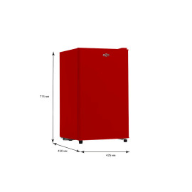 Холодильник OLTO RF-090 RED