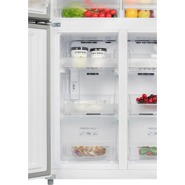 Холодильник NORDFROST RFQ 510 NFGW inverter