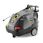 Минимойка KARCHER hds 8/18-4 c classic