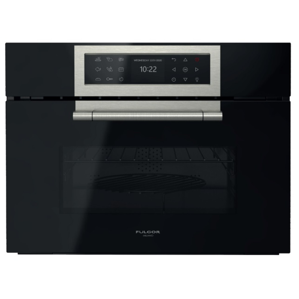 Духовой шкаф FULGOR Milano FCLCMO 4510 TEM BK