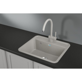 Кухонная мойка GRANULA ST-5601 базальт