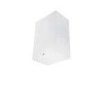 Вытяжка FABER 110.0157.072 CUBIA CLOSS ISOLA EG8 WH A60 ACTIVE