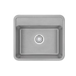 Кухонная мойка GRANULA ST-5601 базальт