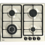 Газовая панель Teka EH 60 4G AI AL TR CI NAT VANIL. O SILVER