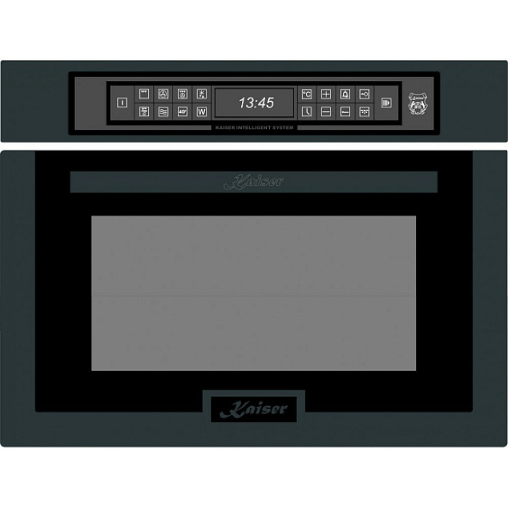 Микроволновая печь KAISER EM 6307 RS