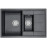 Кухонная мойка KUPPERSBERG MODENA 60 NL 1,5B1D ANTHRACITE