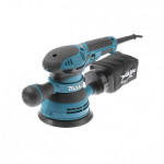 Эксцентриковая шлифмашина MAKITA bo5041k