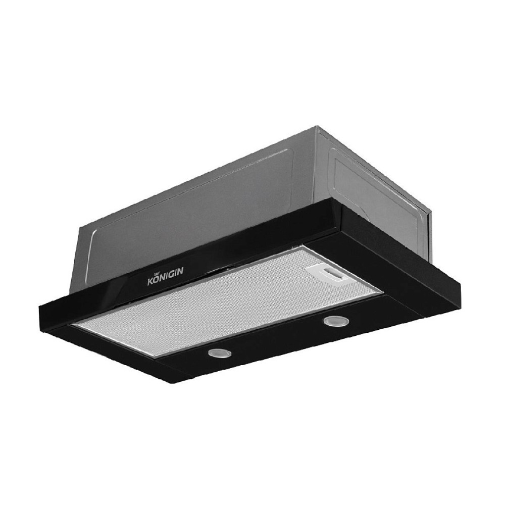 Вытяжка KONIGIN Rebus Black 60