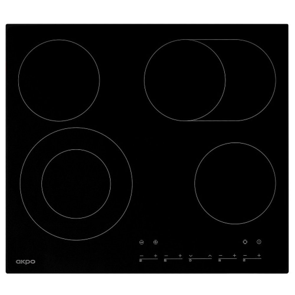 Варочная поверхность AKPO PKA 609215K BL
