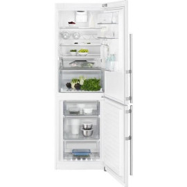 Холодильник ELECTROLUX en93458mw белый