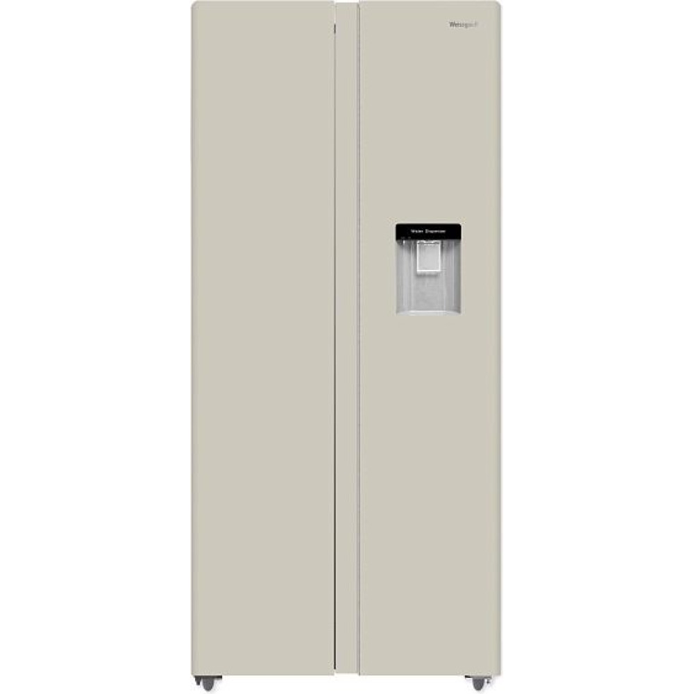 Холодильник WEISSGAUFF WSBS 600 Be NoFrost Inverter Water Dispenser