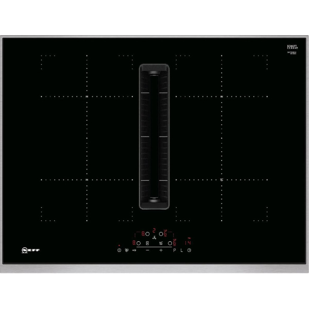 Варочная поверхность NEFF T47TD7BN2