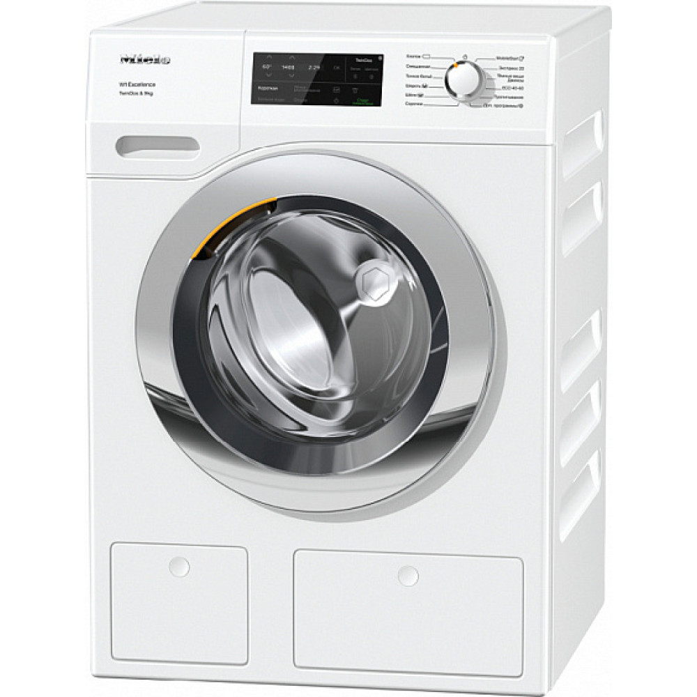 Стиральная машина MIELE WEI 865 WCS