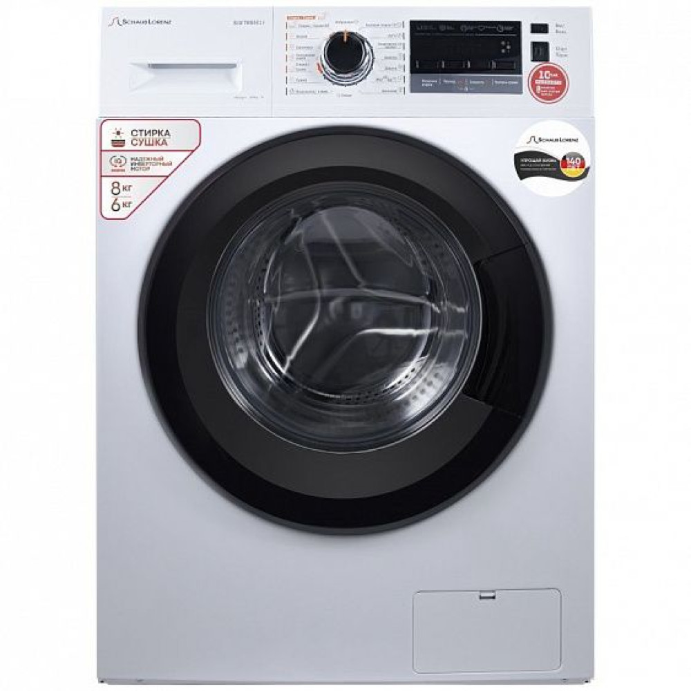 Стиральная машина SCHAUB LORENZ SLW TW8441 I