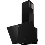 Вытяжка WEISSGAUFF YOTA 606 TOUCH BLACK GLASS