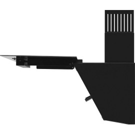 Вытяжка WEISSGAUFF YOTA 606 TOUCH BLACK GLASS