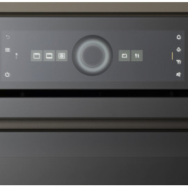 Духовой шкаф V-ZUG Combair V4000 60 C4T-21045 чёрное стекло