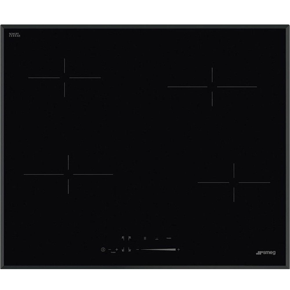 Варочная поверхность SMEG SE464TB