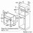 Духовой шкаф NEFF B17CS22G0