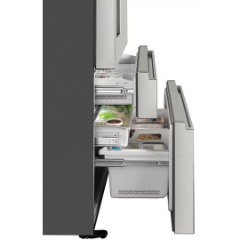 Холодильник GENCOOL GDM-728WH