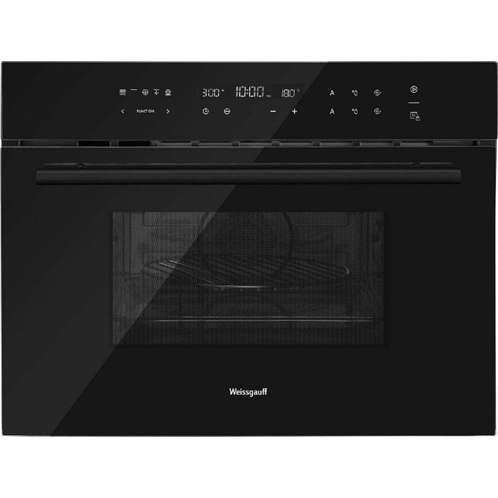 Духовой шкаф WEISSGAUFF OE 446 Black Edition