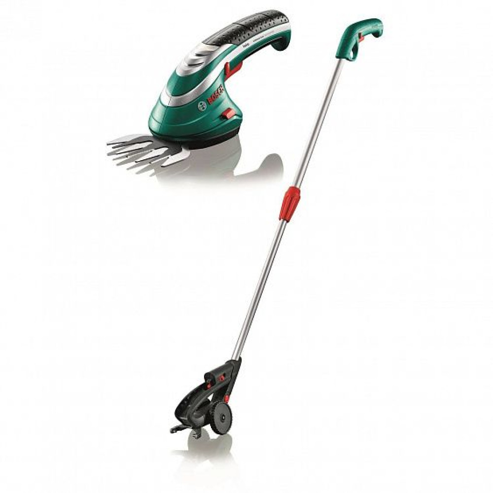 Ножницы для травы с телескопической штангой BOSCH ISIO 3 0600833105