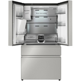 Холодильник GENCOOL GDM-728WH